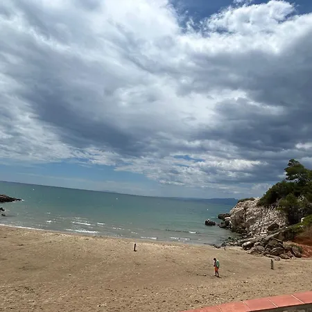 Apartamento Cala Crancs *